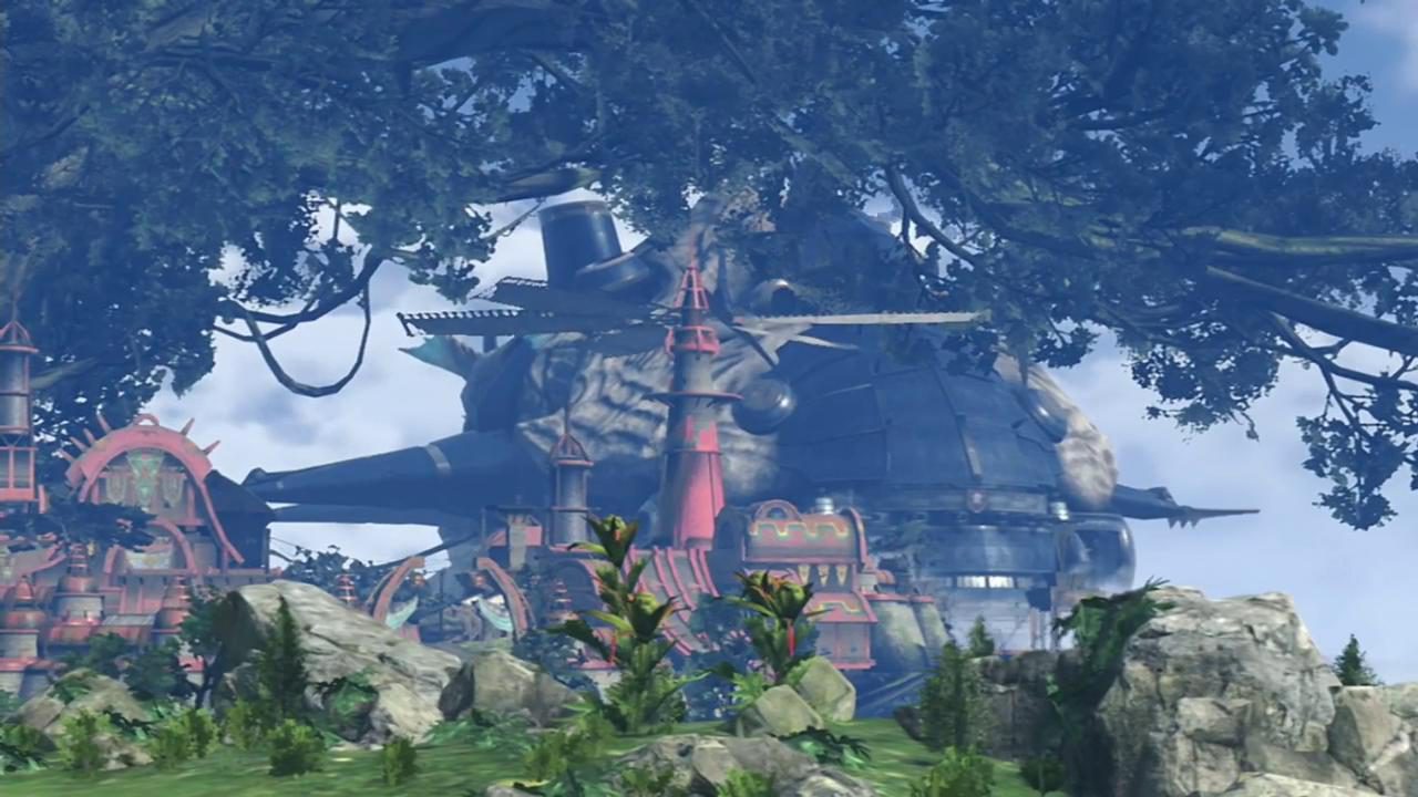 E3 2017: 《异度之刃2》发售日期进一步缩小 - 异度神剑2